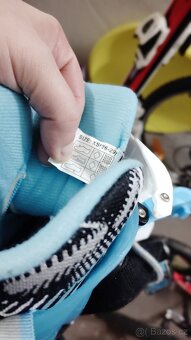 Dětské brusle vel. 26-29 - 2