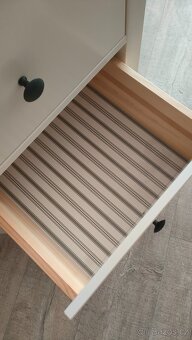 Malá komoda IKEA  Hemnes - 2