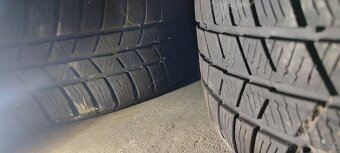 Prodám zimní sadu Octavia 3 - 2