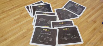 Magnetická kreslící tabule - 2