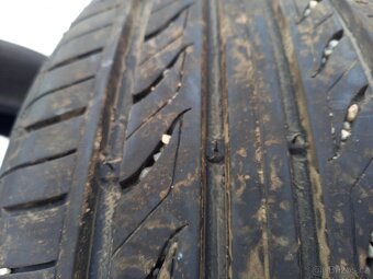 Letni pneumatiky 195/60 R15 - 2