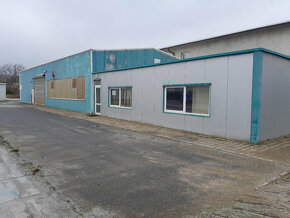 Prodej,pronájem výrobních prostorů. - 2
