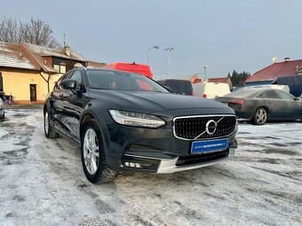 Volvo V90 D4 Cross Country AWD - DPH - 2