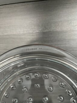 Skleněný parní hrnec - 2