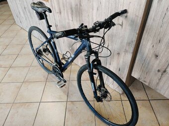 Krosové kolo GT Transeo 2.0 - 2