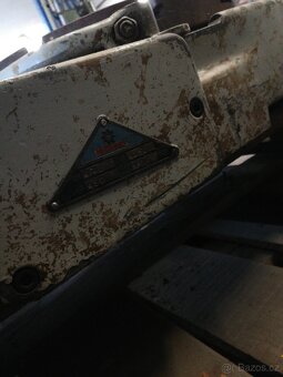 Dělička, točák - 2