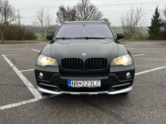 BMW X5 e70 4.8i - 2