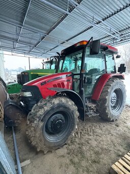 Case 105 JXU Top Stav - 2