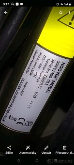 PARNÍ MOP A VYSAVAČ 2 V 1 - 2