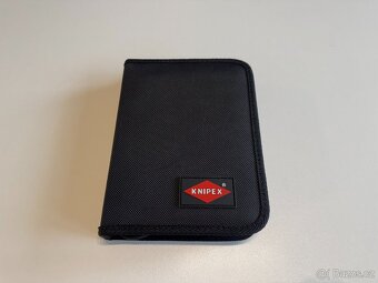 NOVÁ sada kleští ESD Knipex 00 20 17 - 2