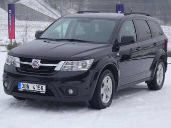 Fiat Freemont 2.0 MJT TOTÁLNÍ VÝPRODEJ - 2