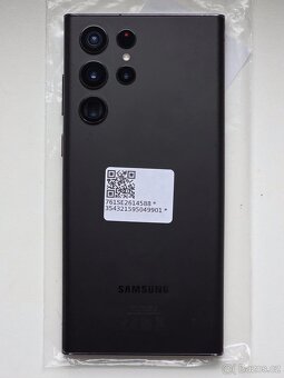 Samsung S22 Ultra 256/12 GB - 2