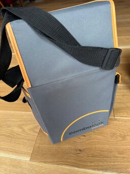 Měřič satelitního a televizního signálu Lexan ComboLook Colo - 2