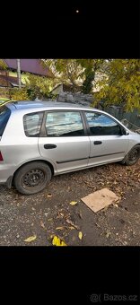 Honda Civic 7g VTI - 2