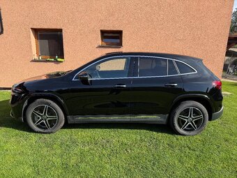 Mercedes EQA 250+,5/2025,17tis.km,Amg paket - 2