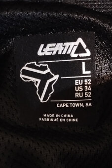 Kalhoty Leatt  3.5 (L) krosové - 2