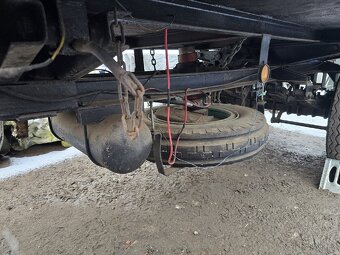 Dvoukolka,přívěs,vlek,vozík. - 2