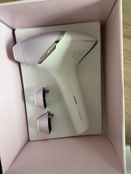 Philips limea prestige - IPL epilátor - 2
