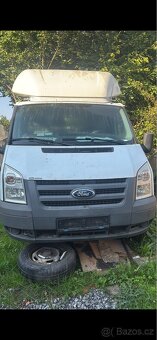 Ford tranzit - 2