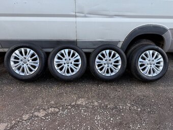 VW Transporter kola R 17 5x120 - 2