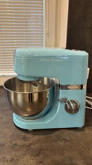 Kuchyňský robot Sencor STM 6352BL - 2