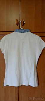 Dámské tričko Tommy Hilfiger. - 2