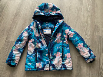 Dívčí lyžařská bunda - 2