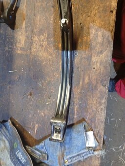 Vodící lišta rozvodového řetězu Sprinter 312, 212, 412 - 2