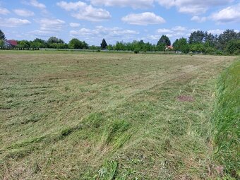 Prodám pozemek ve Strážnici - 2