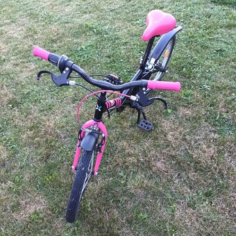 dětské kolo B-Rwin Misti Girl 20 - 2