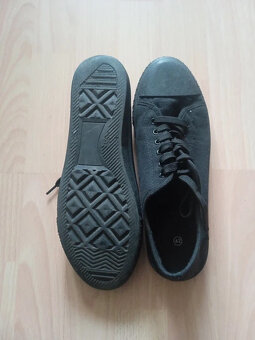 Černé tenisky vel. 42 - 2