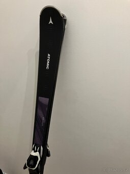 Damske lyze atomic balanze 155 - 2