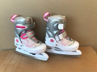 Dětské brusle Action vel. EU 26 - 29 , - 2