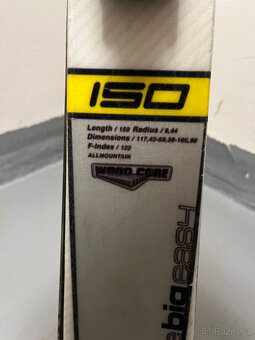 Lyže HEAD 150 cm - 2