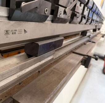 LIS OHRANOVACÍ HAP 3100 - 2