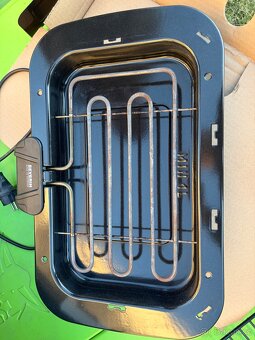 Elektrický zahradní gril zn. Severin - 2