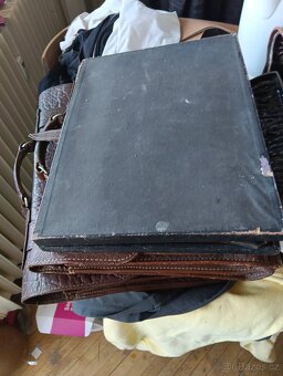 Alpakovy příbory - 2