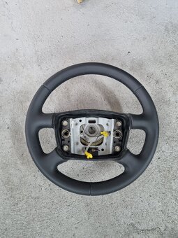 Volant po renovaci Škoda Octavia 1 - 2