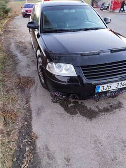 Prodám VW Passat Variant, 1.9 TDI,96kw 4motion - 2
