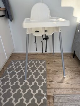 Dětska vysoká židle antilop IKEA - 2