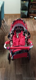 Dětský kočárek - 2