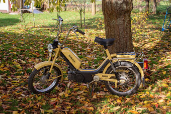 Babetta 210 r.v.1986 - 2