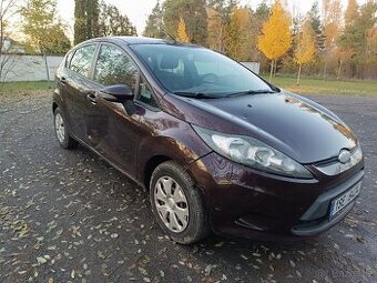 Ford Fiesta 1,25 Duratec Trend r.v. 2010 - 2