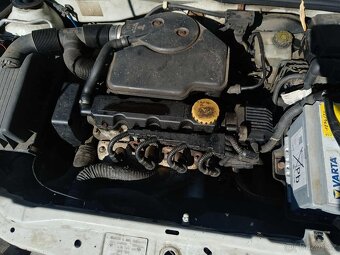 Prodám díly Opel Astra G - 2