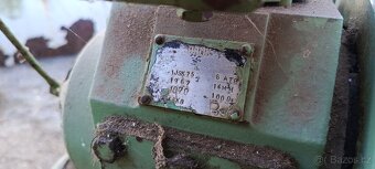 Kompresor domácí výroby - 2