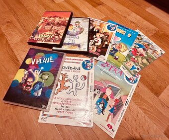 Mix CD 28x plus DVD - 2