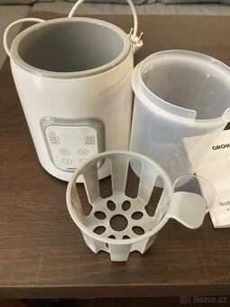 Ohřívač lahví - 2