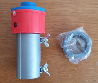 Rotační ostřič HSS vrtáků nový - 2