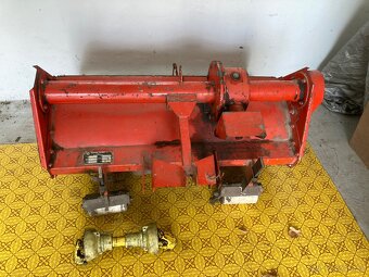 Rotavátor AKR-122 na MT8-070 mini - 2