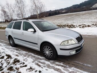 Škoda Octavia 2 1.9 TDI - 2